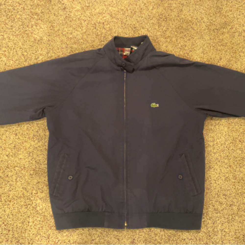 Lacoste Golf Jacket